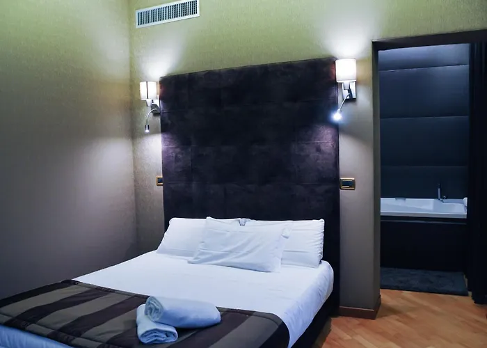 Hotel Regina Margherita Rom