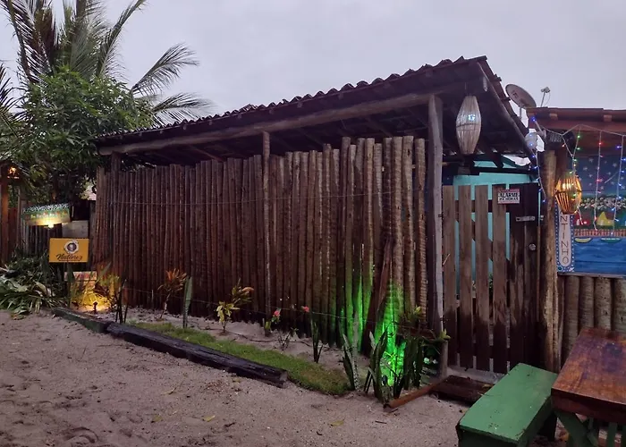 Pousada Hospedaria Nativus Caraíva