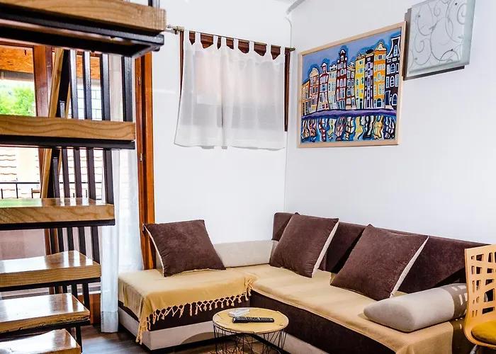 Apartmani ,,Vasa ,, 4 Sokobanja