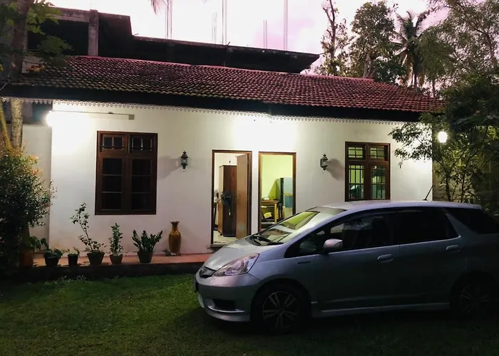 Hotel La Felicita Mirissa