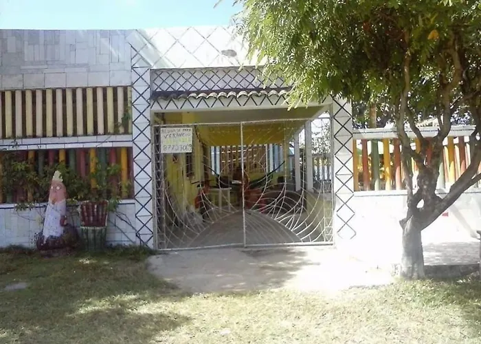 Casa Na Praia De Tamandare-Campas