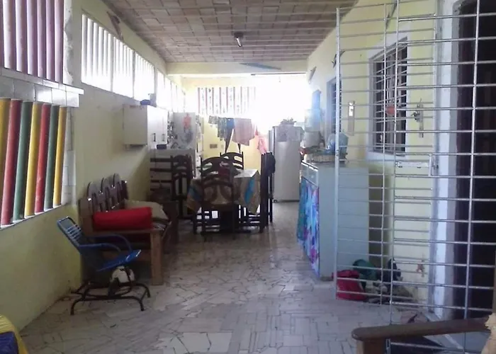 Casa Na Praia De Tamandare-Campas