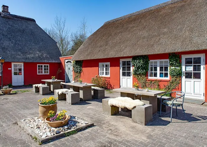 Poppelgaarden Romo B&B Rømø Kirkeby