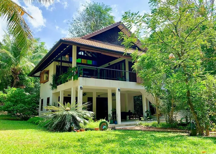 Villavarin Ko Jum - Nature, Space & Luxury Koh Jum
