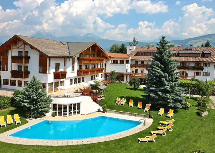 Hotel Langhof Natz-Schabs