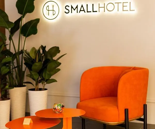 Small Hotel Winnyzja