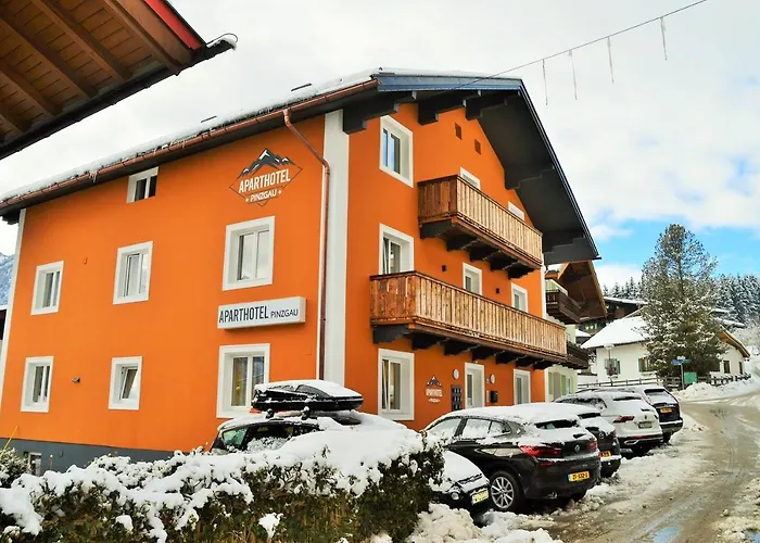 Aparthotel Pinzgau Neukirchen am Großvenediger