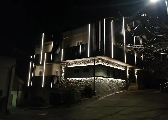 Aparthotel Pichler Gossensass