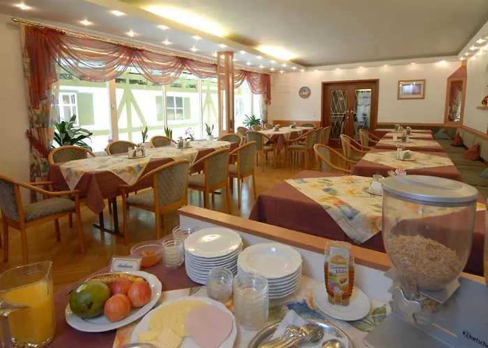 Hotel Haus am Bach Bad Wörishofen