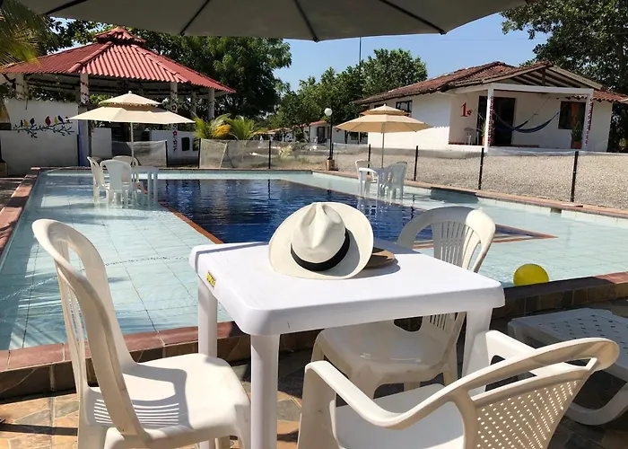 Finca Turistica Villa Juanes Villavicencio