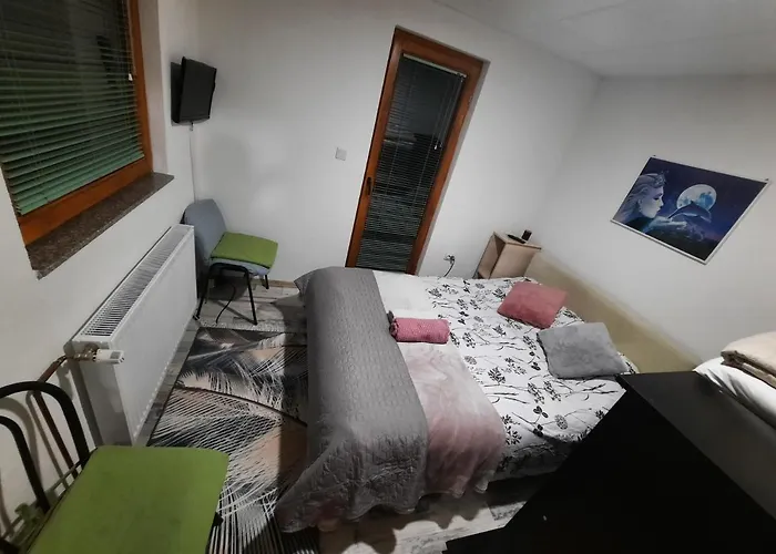 Ferienwohnung Vikendica Ole Pale