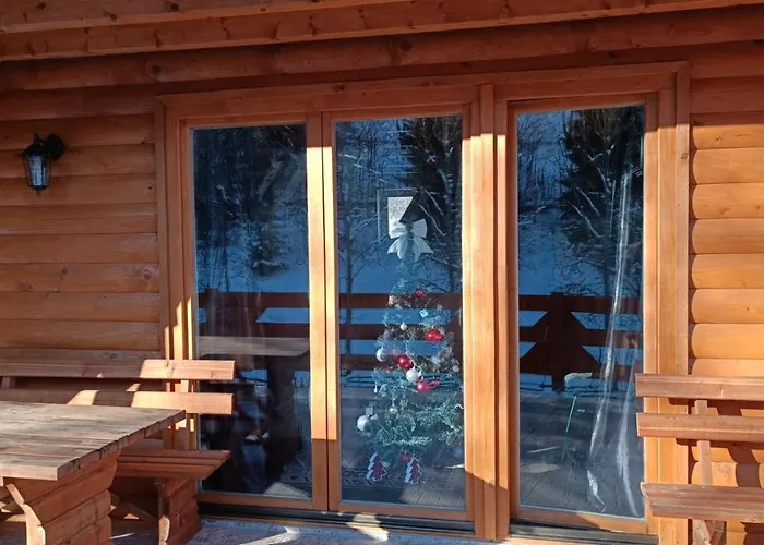 Villa Brvnara Jahorinka Jahorina