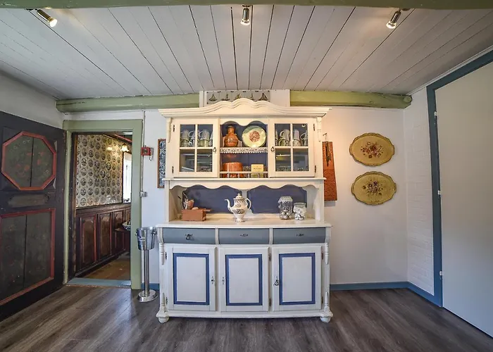 Poppelgaarden Romo B&B Rømø Kirkeby