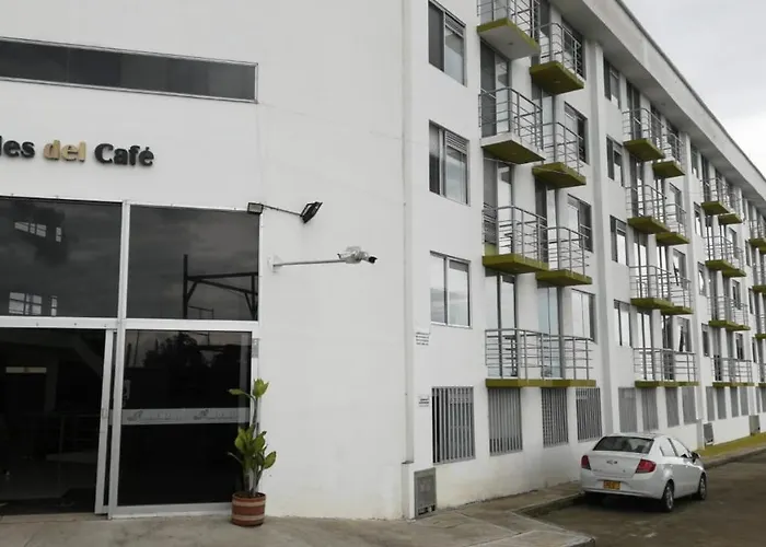 Brisas Del Quindio 2 Apto 203 A Montenegro