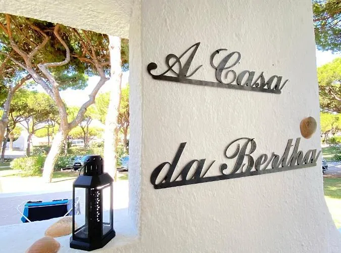 Villa Casa Da Bertha Albufeira