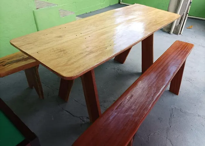 Ferienwohnung Flat Parque 10 Manaus