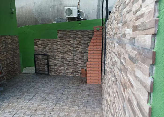 Ferienwohnung Flat Parque 10 Manaus