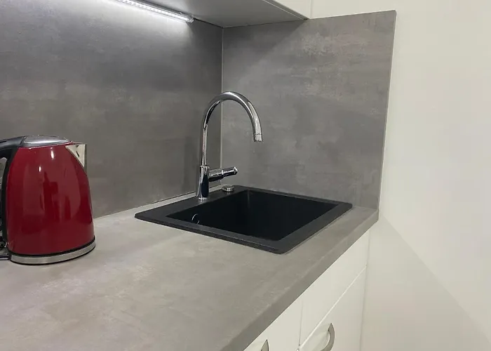 Urbanes, modernes Apartment mit Parkplatz Kassel