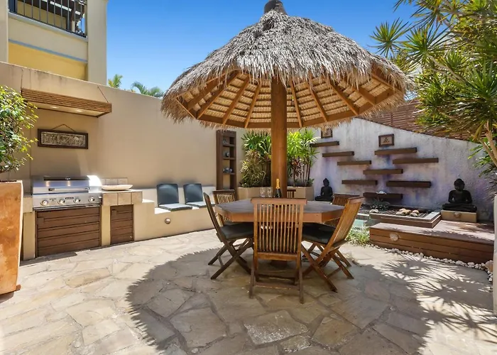 Villa Baci Nobby Beach Gold Coast