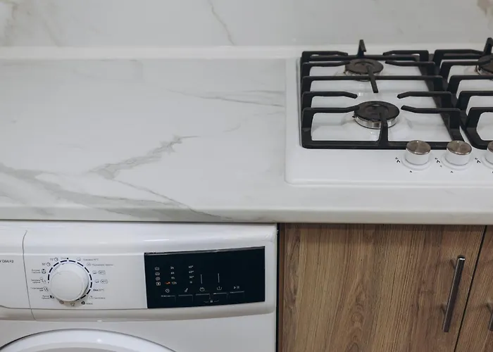 Luxe Apartments 5.26 Near Lavina 5 Floor Sumy