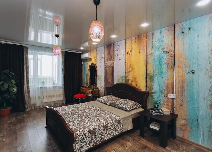Luxe Apartments 5.26 Near Lavina 5 Floor Sumy