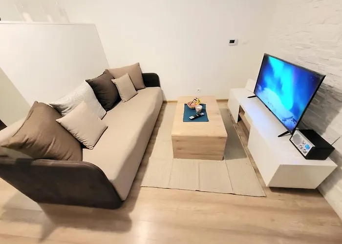 Velky Apartman 3 Pressburg