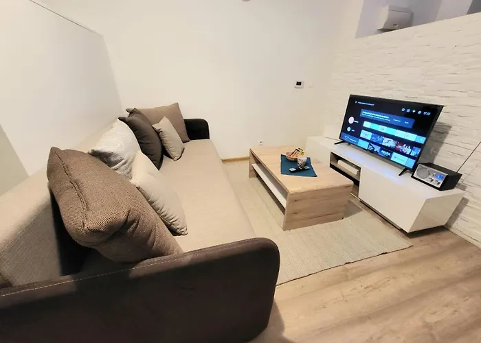 Velky Apartman 3 Pressburg