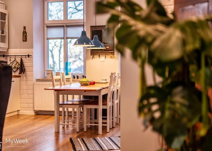 Apartament W Centrum Karpacza, Myweek