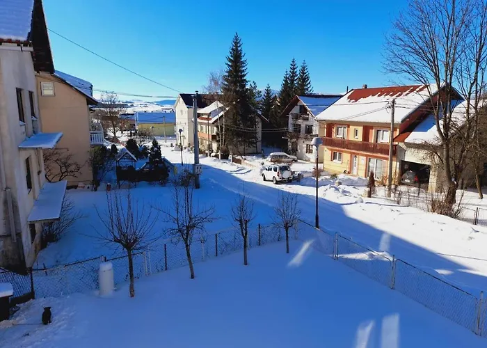 Apartman Antonia Kupres 