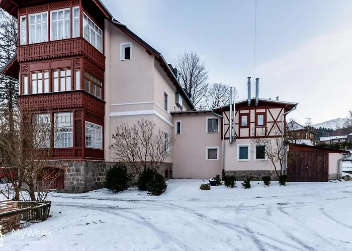 Apartament W Centrum Karpacza, Myweek