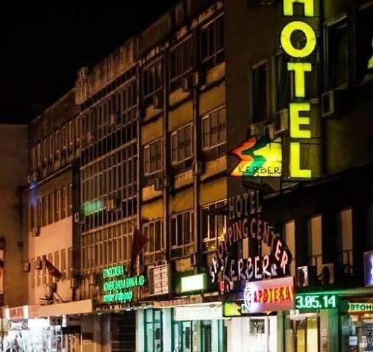 Hotel Kerber Podgorica