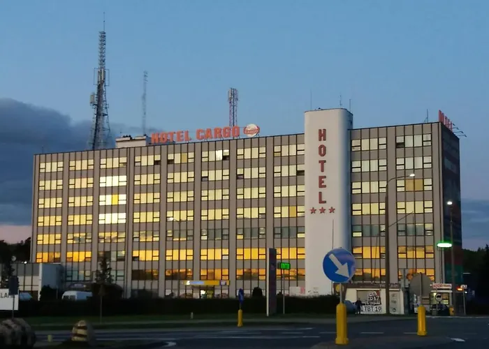Hotel Cargo Słubice