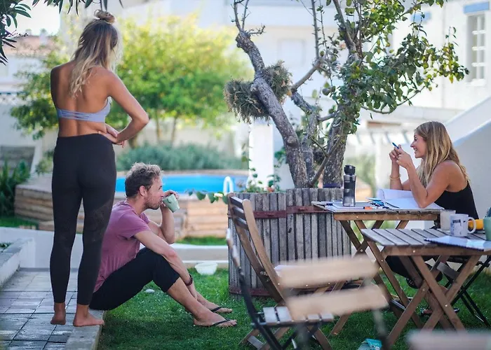 Hostel Olive3 Ericeira