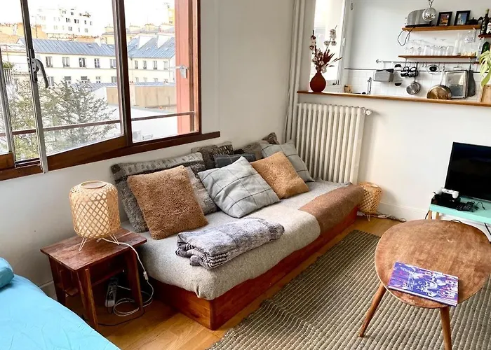Home Sweet Home Parmentier Paris