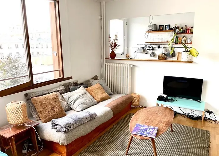 Home Sweet Home Parmentier Paris