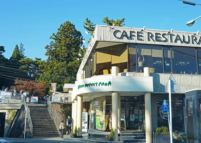 Villa Liberte Hakone Gora