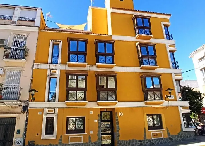 Mshome Casa Esperanza Centro Málaga