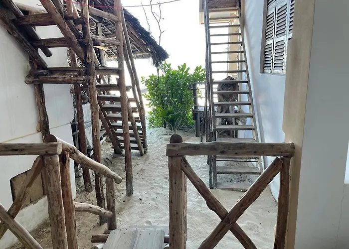 Sweet Beach Apartments Jambiani 