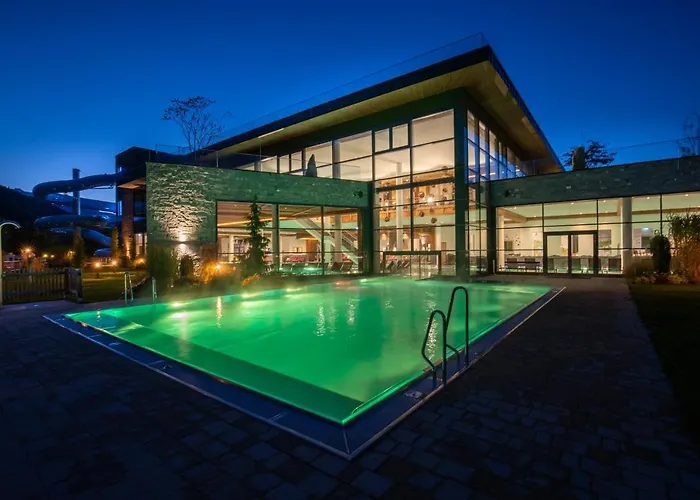Hotel Woferlgut - Wellness&Sport Fusch an der Glocknerstraße