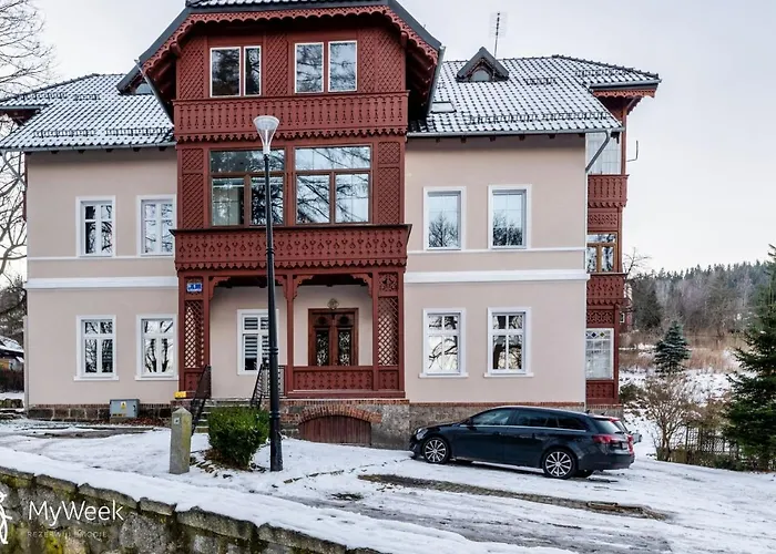 Apartament W Centrum Karpacza, Myweek