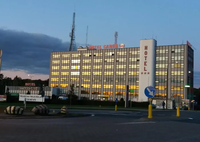 Hotel Cargo Słubice