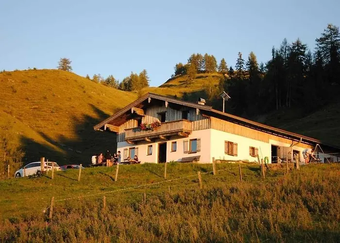 Villa Weindlhof Waidring