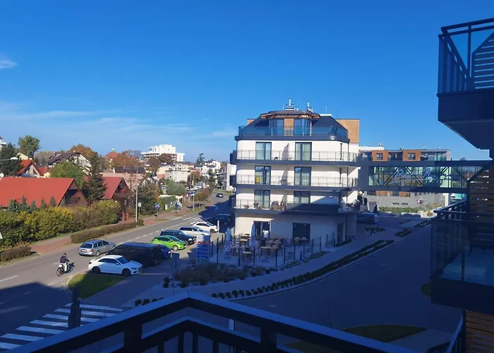 Ferienwohnung Meduza W Bel Mare Misdroy