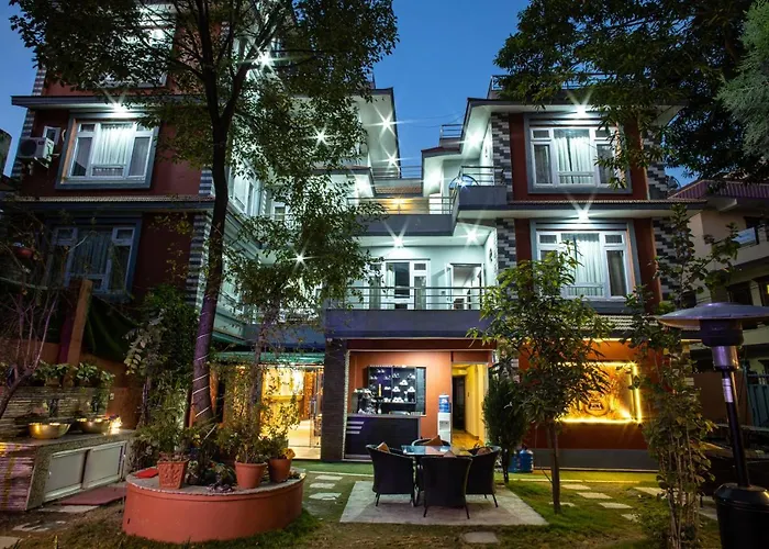 Hotel BnB Mhepi Kathmandu