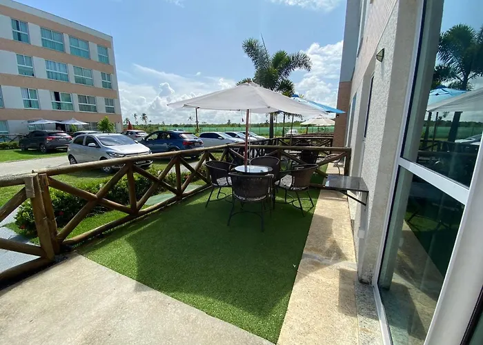 Flat Terreo Muro Alto Condominio Clube Com Sala Reversivel Para Segundo Quarto Pôrto das Galinhas