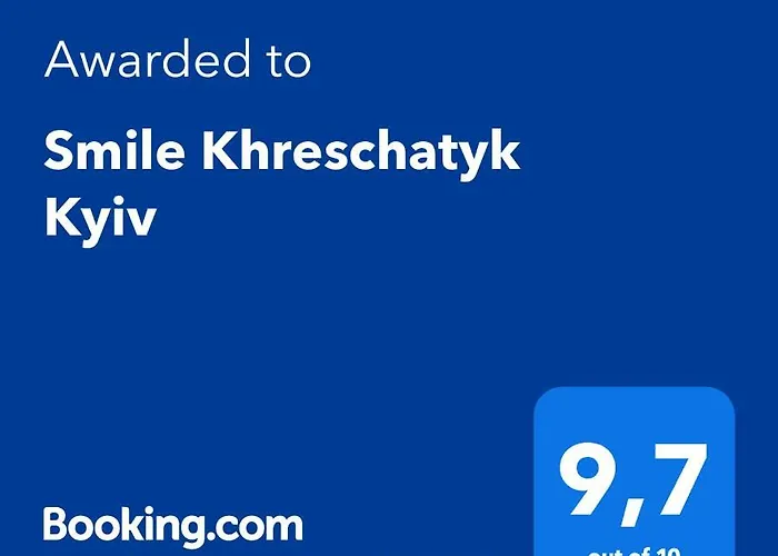 Smile Khreschatyk Kiew