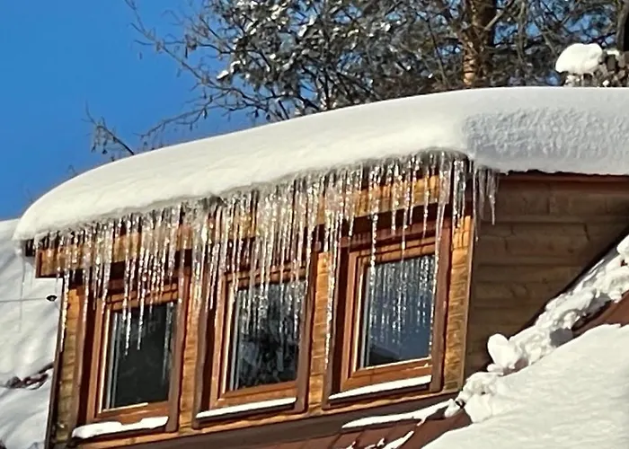 Chata Vevericka Oravská Lesná