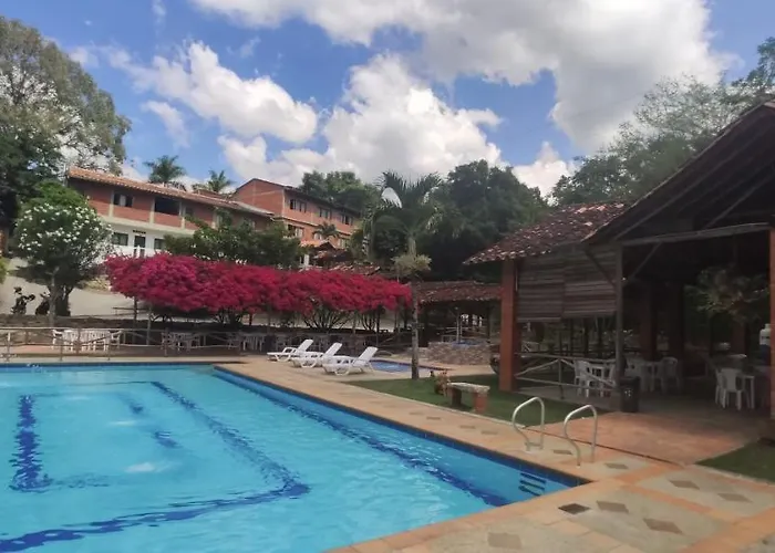 Hotel Campestre Umpala San Gil