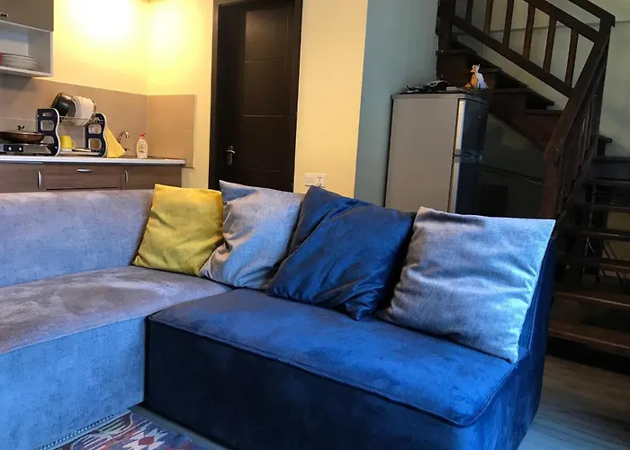 Crystalville Apartment 542 Bakuriani