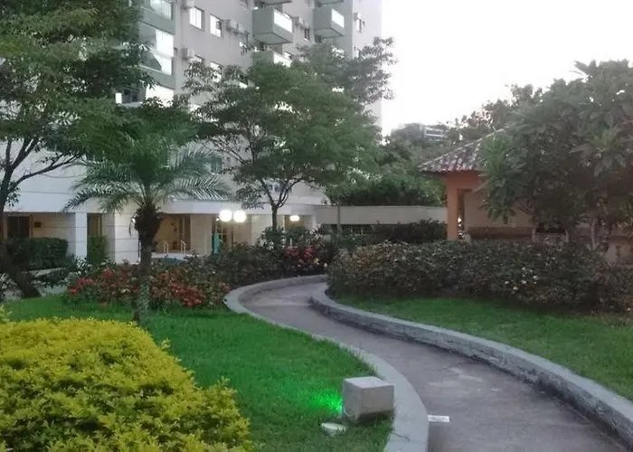 Ferienwohnung Rio Centro Eventos Rio de Janeiro